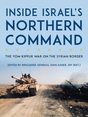cover image of Inside Israel's Northern Command